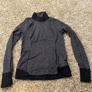 Lululemon quarter zip pullover
